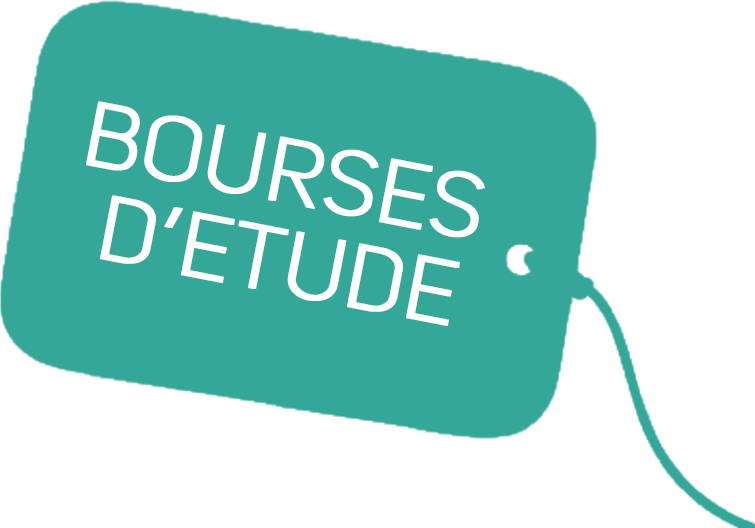 BOURSES D’ETUDE